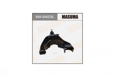 Важіль нижній, передній LAND CRUISER, LX470/UZJ100L (L) (MA-9423L) MASUMA 'MA-9423L