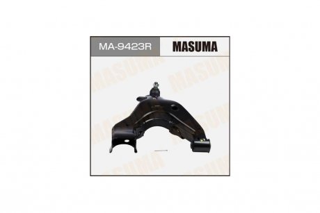 Рычаг нижний, передн LAND CRUISER, LX470 / UZJ100L (R) (MA-9423R) MASUMA 'MA-9423R