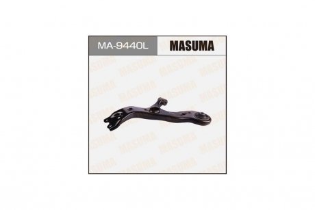 Важіль нижній, передній AURIS, SAI / ADE150L, AZK10 (L) MASUMA MA-9440L