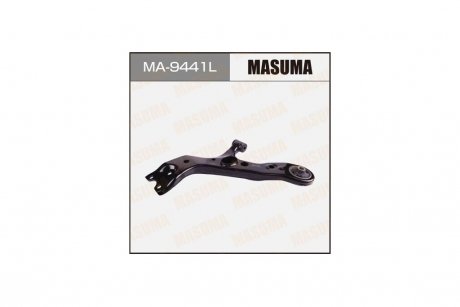 Важіль нижній, передній NX200, NX300H/ZGZ10L, AYZ15L (L) (MA-9441L) MASUMA 'MA-9441L (фото 1)