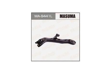 Рычаг нижний, передн NX200, NX300H / ZGZ10L, AYZ15L (L) (MA-9441L) MASUMA 'MA-9441L
