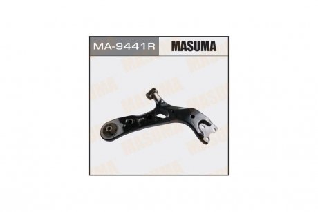 Важіль нижній, передній NX200, NX300H/ZGZ10L, AYZ15L (R) (MA-9441R) MASUMA 'MA-9441R (фото 1)