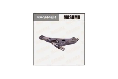 Рычаг передн нижн TOYOTA CAMRY RX400H, HARRIER / MHU38L, GSU35W(R) (MA-9442R) MASUMA 'MA9442R