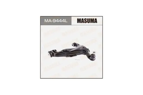 Рычаг передний нижний левыйToyota Land Cruiser (KDJ15, GRJ15) (MA-9444L) Masuma MASUMA MA9444L