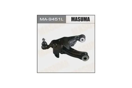 Рычаг нижний левый Toyota Land Cruiser (KDJ15, GRJ15) (MA-9451L) Masuma MASUMA MA9451L