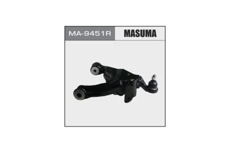 Рычаг нижний правый Toyota Land Cruiser (KDJ15, GRJ15) (MA-9451R) Masuma MASUMA MA9451R