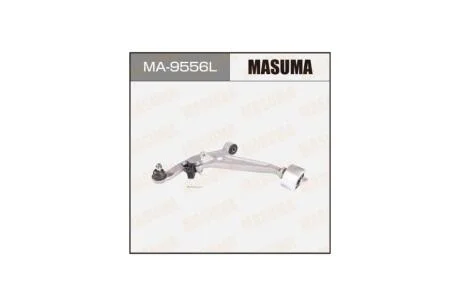 Рычаг передн нижн NISSAN X-TRAIL (L) (MA-9556L) MASUMA 'MA9556L