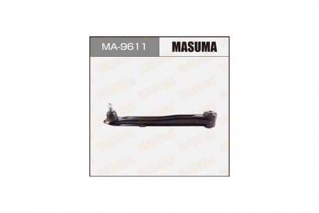 Важіль задній поперечний Mitsubishi Pajero (02-) (MA-9611) MASUMA MA9611 (фото 1)
