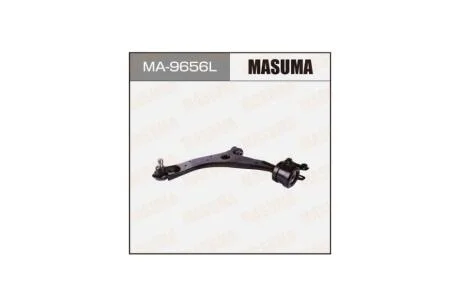 Рычаг передн нижн MAZDA3 / BK# (L) (MA-9656L) MASUMA 'MA9656L