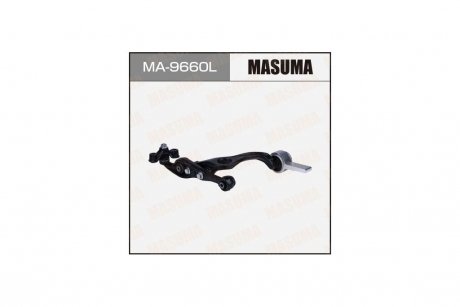 Рычаг передн нижн MAZDA 6, ATENZA / GH1#, GH5FP (L) MASUMA 'MA9660L (фото 1)