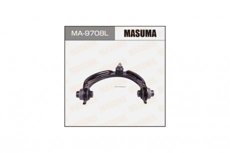 Важіль передній верхній лівий Honda Accord (08-13) (MA-9708L) MASUMA MA9708L (фото 1)