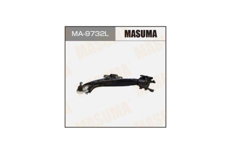 Важіль передній нижній лев CR-V / RM1, RM4 MASUMA 'MA9732L