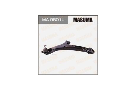 Рычаг передн нижн левый SUZUKI GRAND_VITARA II (05-15) (MA-9801L) MASUMA MA9801L