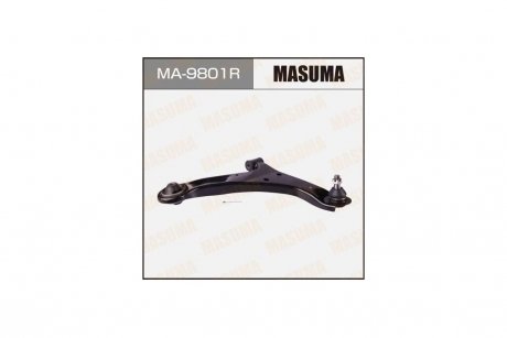 Рычаг передн нижн правый SUZUKI GRAND_VITARA II (05-15) (MA-9801R) MASUMA MA9801R