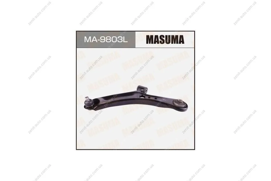 Важіль передний лівий Suzuki SX4 (06-16) (MA-9803L) MASUMA MA9803L (фото 1)