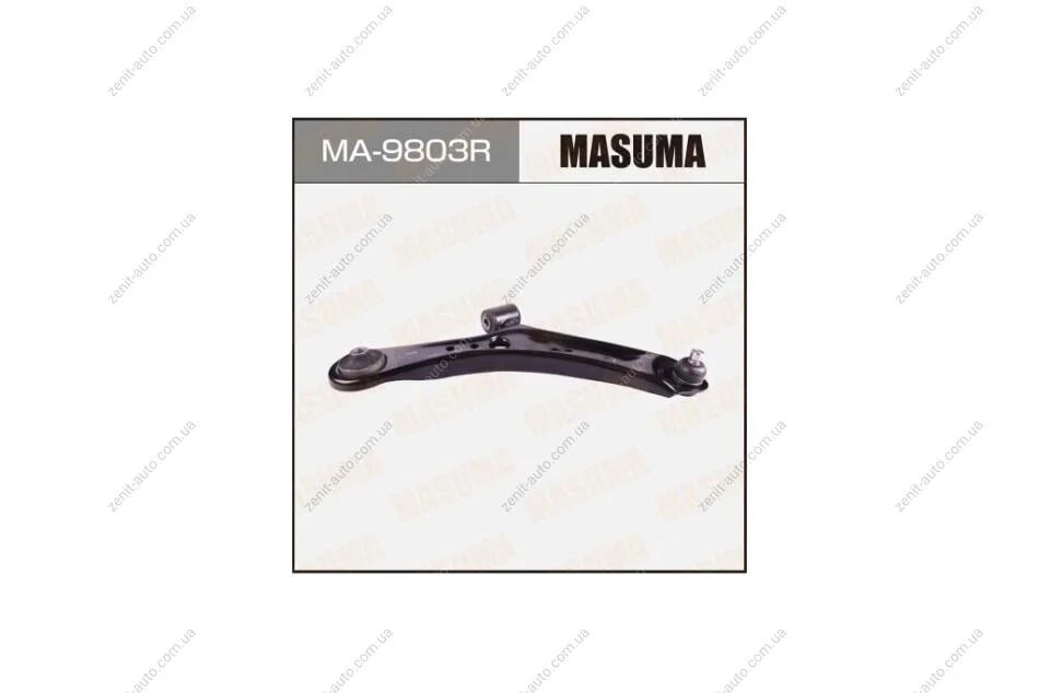 Важіль передній правий Suzuki SX4 (06-16) (MA-9803R) MASUMA MA9803R (фото 1)