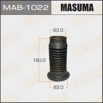 Пыльник амортизатора TOYOTA YARIS (MAB-1022) MASUMA 'MAB1022