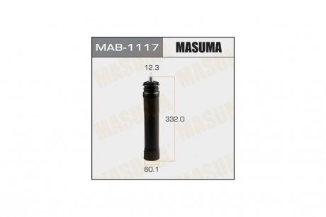 Пыльник амортизатора (MAB-1117) MASUMA MAB1117 (фото 1)