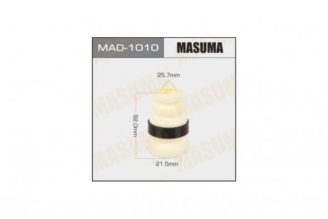 Отбойник амортизатора переднего Toyota RAV 4 (12-) (MAD-1010) MASUMA MAD1010 (фото 1)