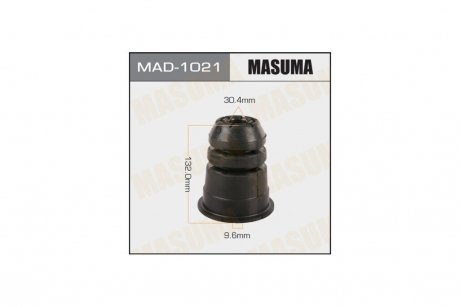Відбійник амортизатора заднього Toyota Land Cruiser (-07) (MAD-1021) MASUMA MAD1021