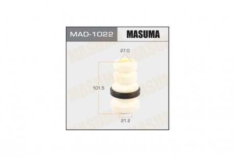 Відбійник амортизатора переднього Toyota RAV 4 (05-08) (MAD-1022) MASUMA MAD1022 (фото 1)
