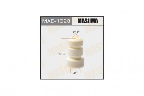 Отбойник амортизатора переднего Toyota RAV 4 (00-05) (MAD-1023) MASUMA MAD1023