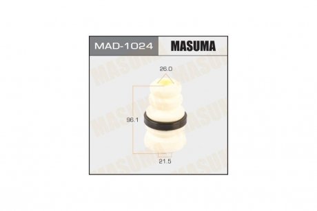Отбойник амортизатора переднего Toyota RAV 4 (08-14) (MAD-1024) MASUMA MAD1024 (фото 1)