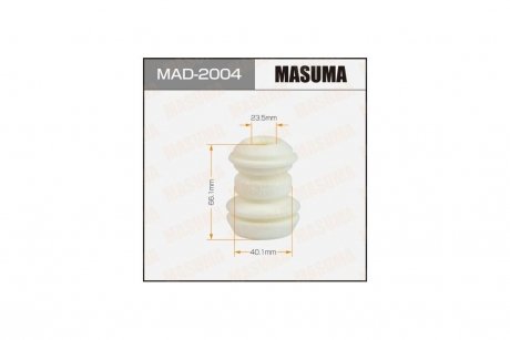 Відбійник амортизатора 40.1х23.5х66.1TEANA/J32 (MAD-2004) MASUMA MAD2004