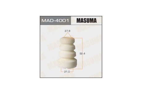 Отбойник амортизатора переднего Mazda CX-7, CX-9 (06-15) (MAD-4001) MASUMA MAD4001 (фото 1)
