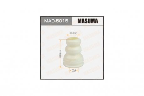 Отбойник амортизатора 22.4х28.3х81.8, CIVIC / FD1 HONDA CIVIC VIII (MAD-5015) MASUMA 'MAD5015