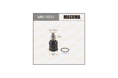 Опора кульова (MB-1631) MASUMA MB1631