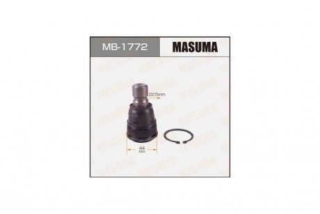 Опора шаровая (MB-1772) MASUMA MB1772
