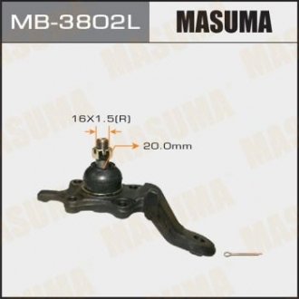 Опора кульова (MB-3802L) MASUMA 'MB-3802L