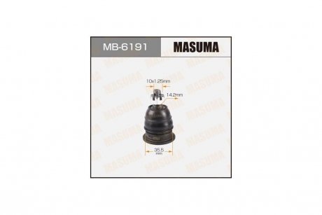 Опора кульова (MB-6191) MASUMA 'MB6191 (фото 1)