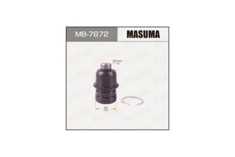 Опора кульова (MB-7872) MASUMA MB7872