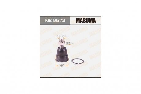 Опора кульова (MB-9572) MASUMA MB9572