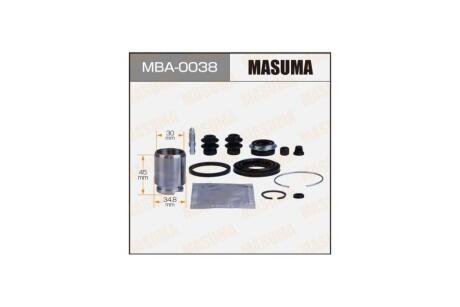 Ремкомплект супорту задн 236915 MASUMA 'MBA0038