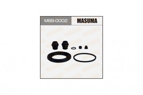 Ремкомплект супорту (MBB-0002) MASUMA MBB0002