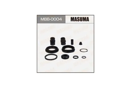 Ремкомплект суппорта задн 234005 (MBB0004) MASUMA 'MBB0004
