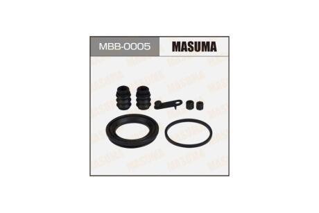Ремкомплект супорту передня 254109 MASUMA 'MBB0005