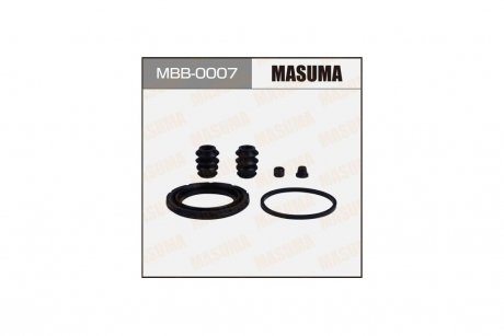 Ремкомплект суппорта MASUMA MBB0007
