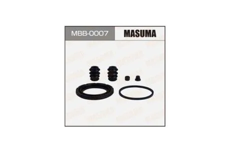 Ремкомплект суппорта (MBB-0007) MASUMA MBB0007