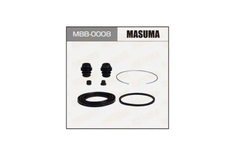 Ремкомплект суппорта передн 260037 (MBB0008) MASUMA 'MBB0008