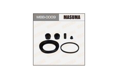 Ремкомплект супорту передня 260044 MASUMA 'MBB0009