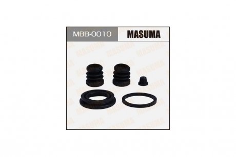Ремкомплект супорту 232020 задній (MBB-0010) MASUMA MBB0010 (фото 1)