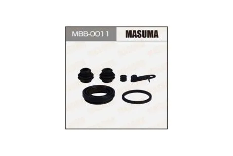 Ремкомплект суппорта задн 234032 (MBB0011) MASUMA 'MBB0011