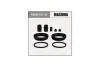 Ремкомплект суппорта переднего Subaru Forester, Impreza, Legacy, Outback (02-), XV (11-) (MBB-0012) MASUMA MBB0012 (фото 1)