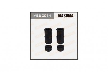 Ремкомплект супорту (MBB-0014) MASUMA MBB0014