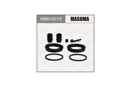 Ремкомплект супорту 245032 передній (MBB-0015) MASUMA MBB0015 (фото 1)