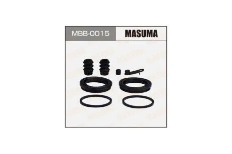 Ремкомплект суппорта 245032 передний (MBB-0015) MASUMA MBB0015